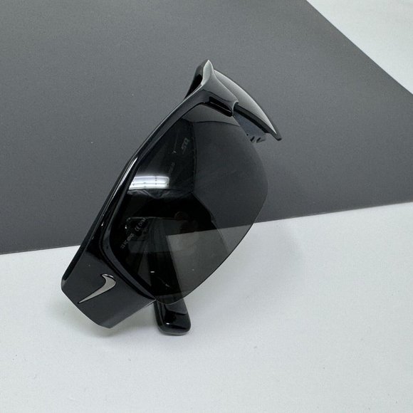 Vtg 2000s Nike SQ Sunglasses EV0560 001 Black Frame  Nike Max Optics - Picture 12 of 12